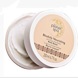 Avon Planet Spa Body Butter